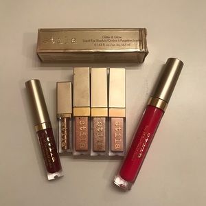 Stila Cosmetic Eye and Lip Bundle